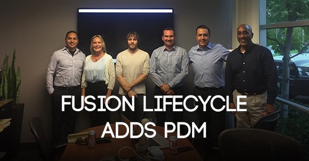 Fusion Lifecycle Adds Cloud Based Product Data Management