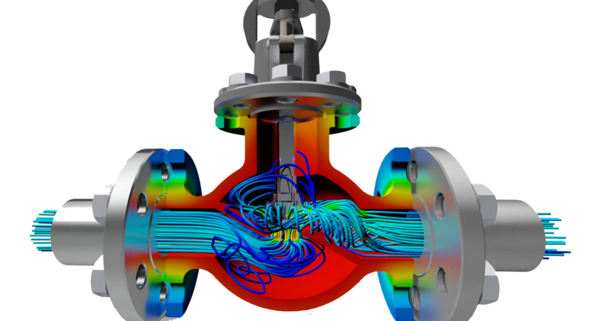Thermal and Electrical Multiphysics Simulation Modeling Joule Heating