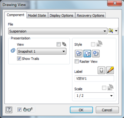 Inventor Professional 2019 Tips Why Your Snapshot Views Won’t Update