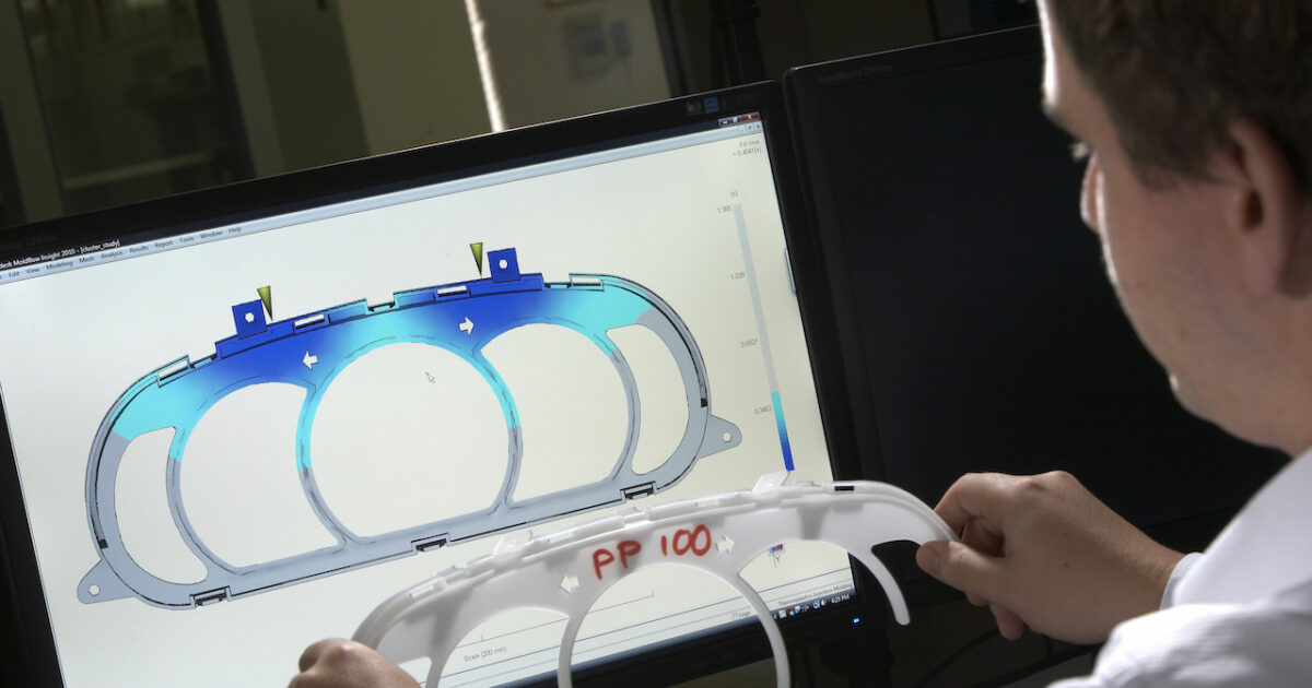 Design Exploration with Autodesk Moldflow