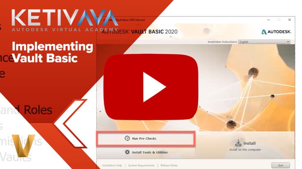 How to Implement Autodesk Vault Basic