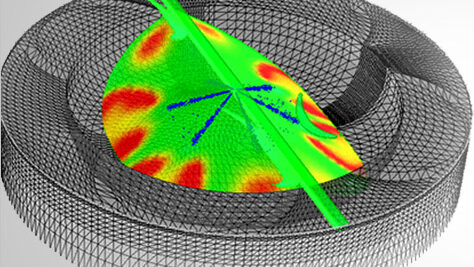 CFD simulation software