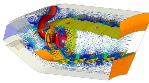 cfd modeling software