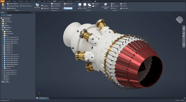 whats new in inventor 2021 1