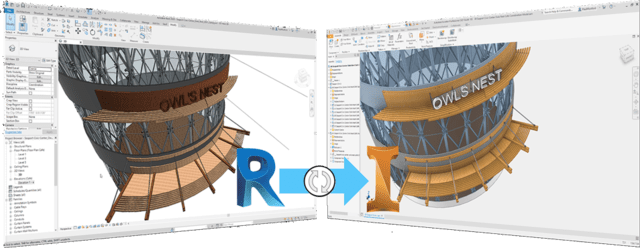 what's new in inventor 2021 connect workflow revit