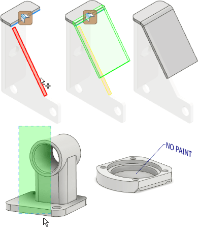 what's new in inventor 2021 sheet metal