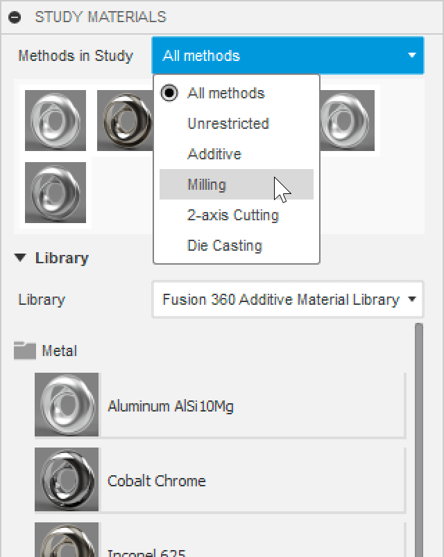 fusion 360 manufacturing process workflow