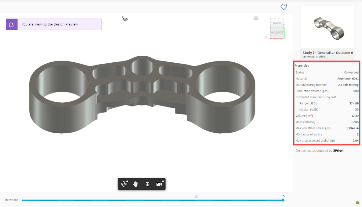 fusion 360 visibility settings