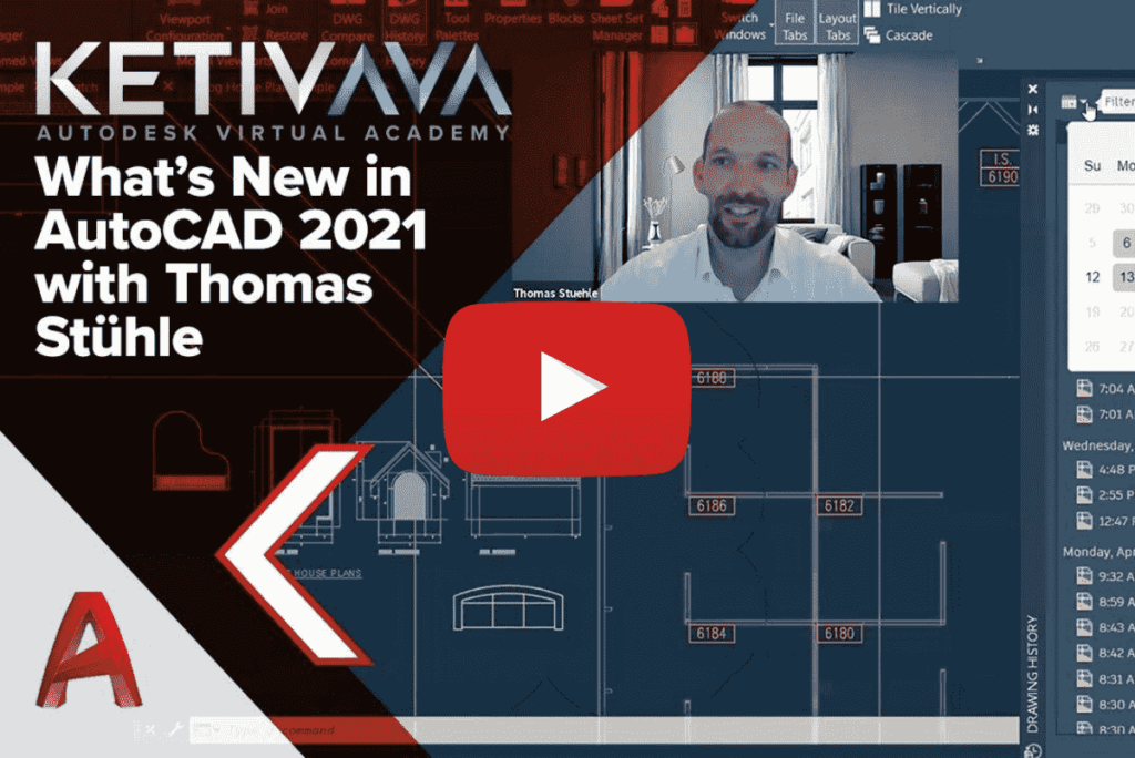 what's new autocad 2021 ava