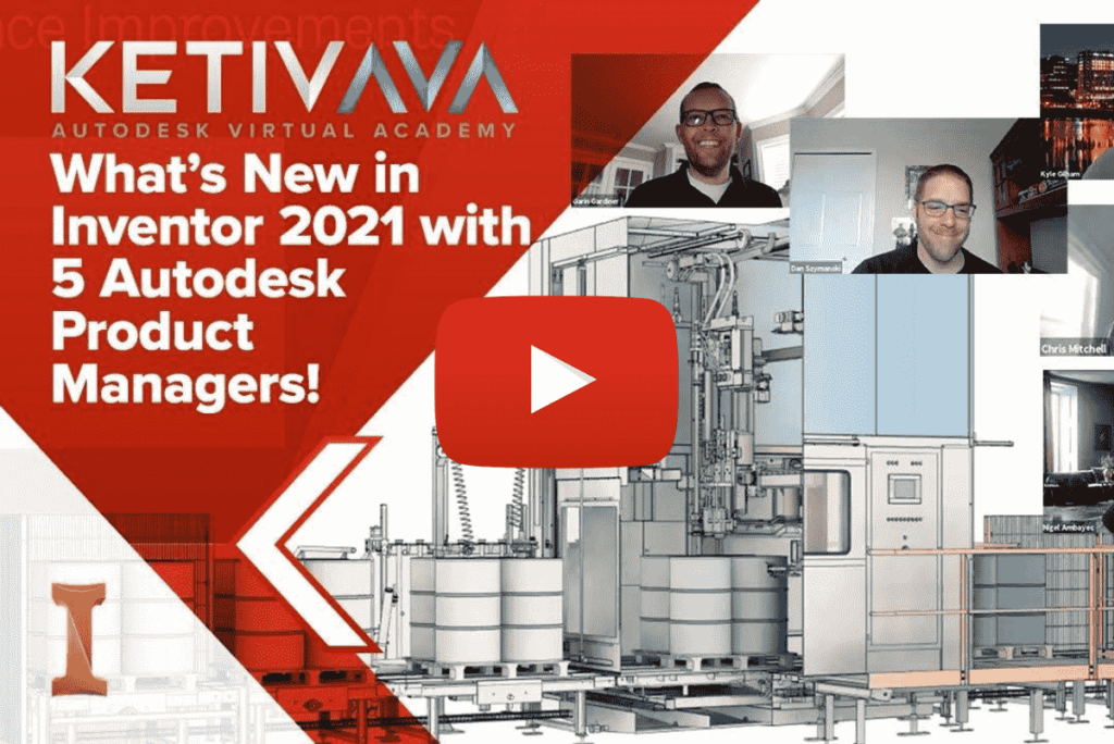 what's new inventor 2021 ava