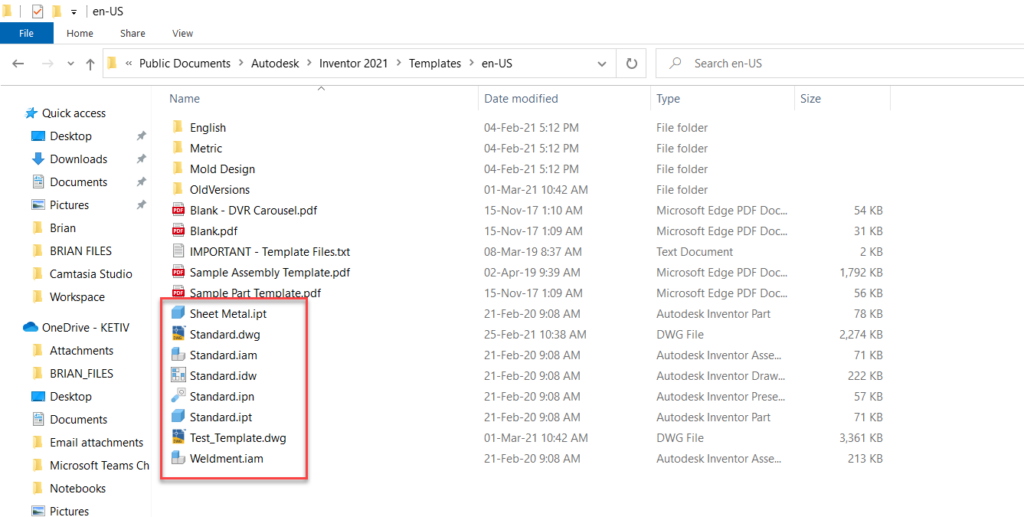 How to Create Custom Title Blocks in Inventor