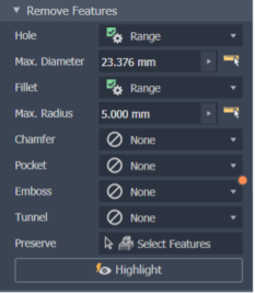 How to Simplify Models in Inventor Professional 2022