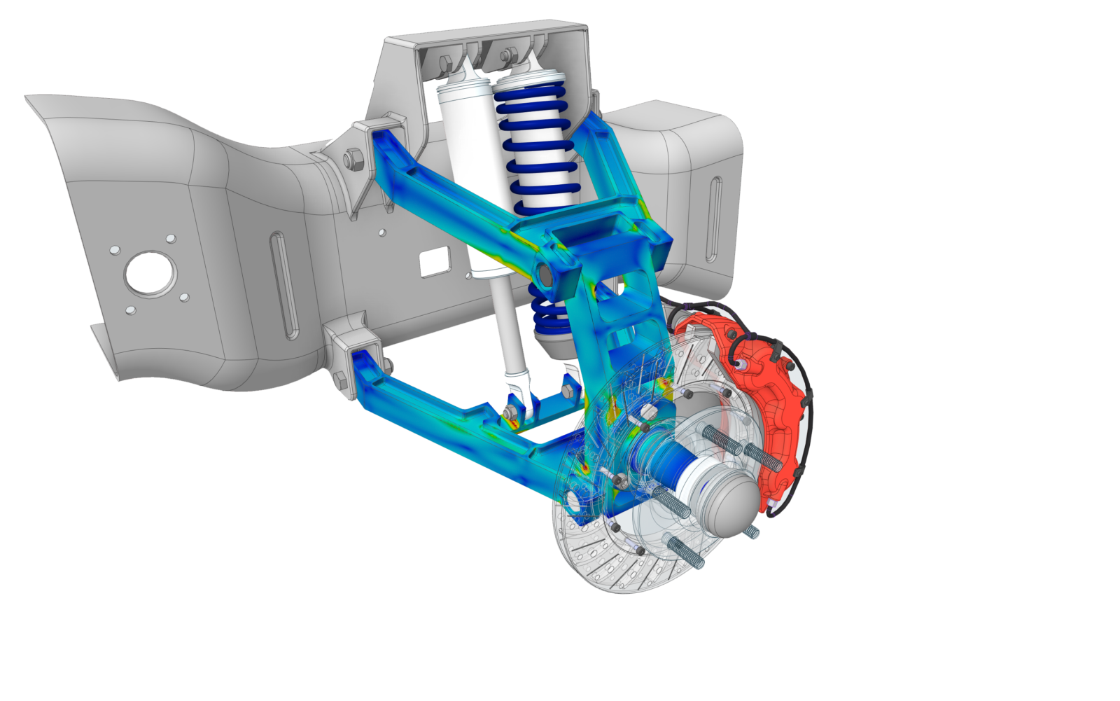 Ansys Discovery | 3D Engineering Design Software
