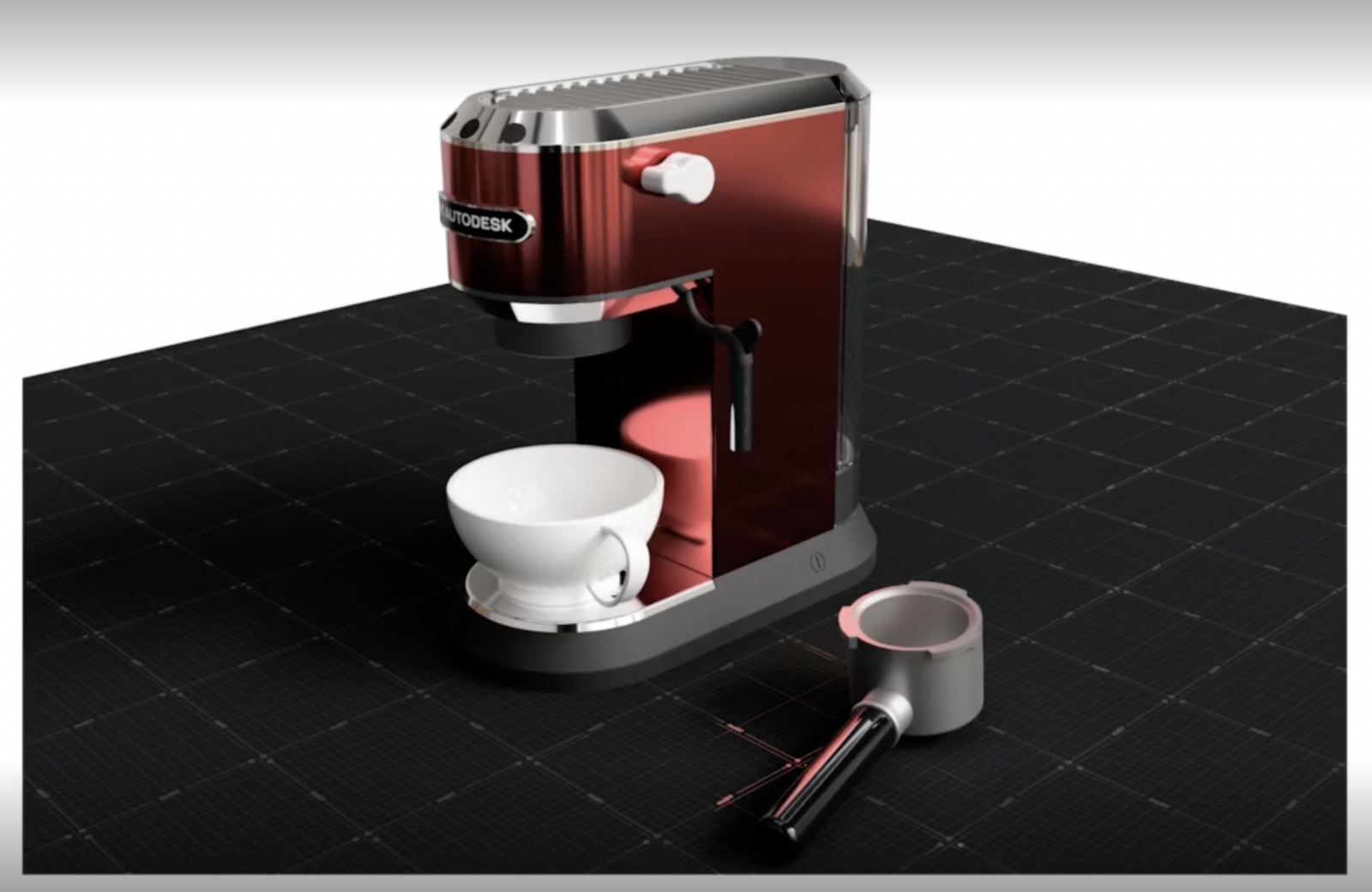 Brewing Success KETIV Builds Espresso Machine from Scratch and Creates