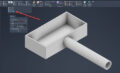 How to Find Internal Volume in Inventor Professional