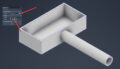 How to Find Internal Volume in Inventor Professional
