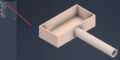 How to Find Internal Volume in Inventor Professional