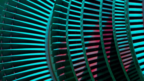 FEA software Turbomachinary in FEA software