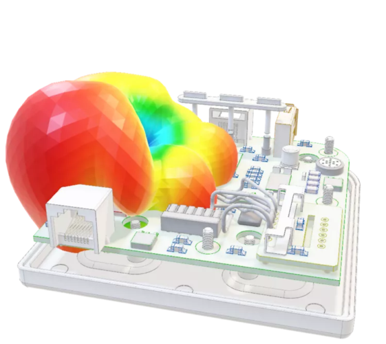 Electromagnetic (EM) Consulting with Ansys