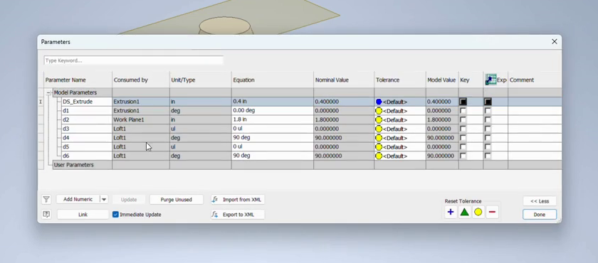 How to Link Inventor to Ansys Using Live Parameters