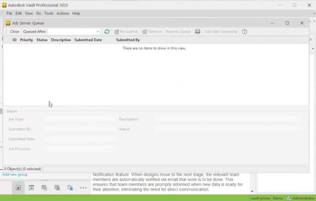 How To Configure Autodesk Vault Job Processor: Step-By-Step