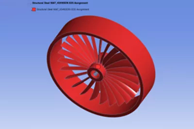 Material Assignment in LS-DYNA