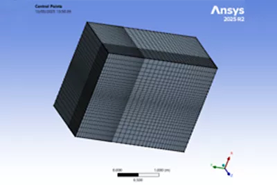 S-ALE Meshing in LS-DYNA