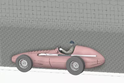 Ansys DIscovery precise fluids meshing