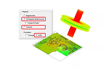 Ansys Maxwell Busbar Modeling