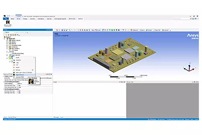 Ansys FEA