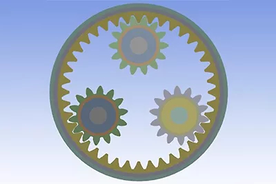 Ansys Motion Drivetrain Performance