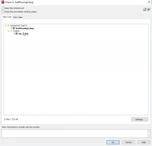How to Use AutoCAD Xrefs with Autodesk Vault