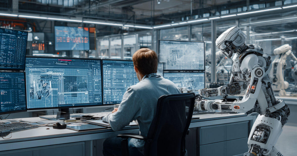 Inside Engineering The AI Shift in Engineering Is Already Here