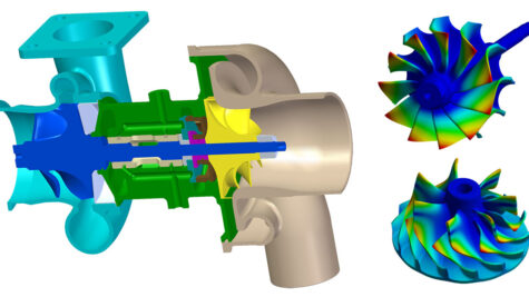 Gas turbines