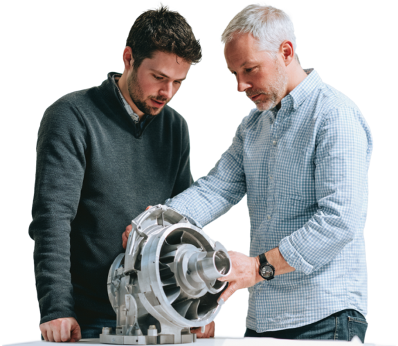 Pump Simulation Solutions with Ansys