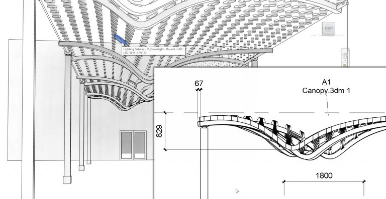 What's New in Revit 2018 - SAT and Rhino File Support