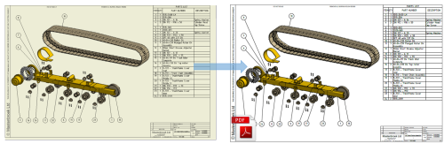 What's New in Vault 2018 - Printing PDFs From Vault